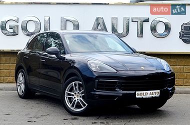 Внедорожник / Кроссовер Porsche Cayenne 2019 в Одессе