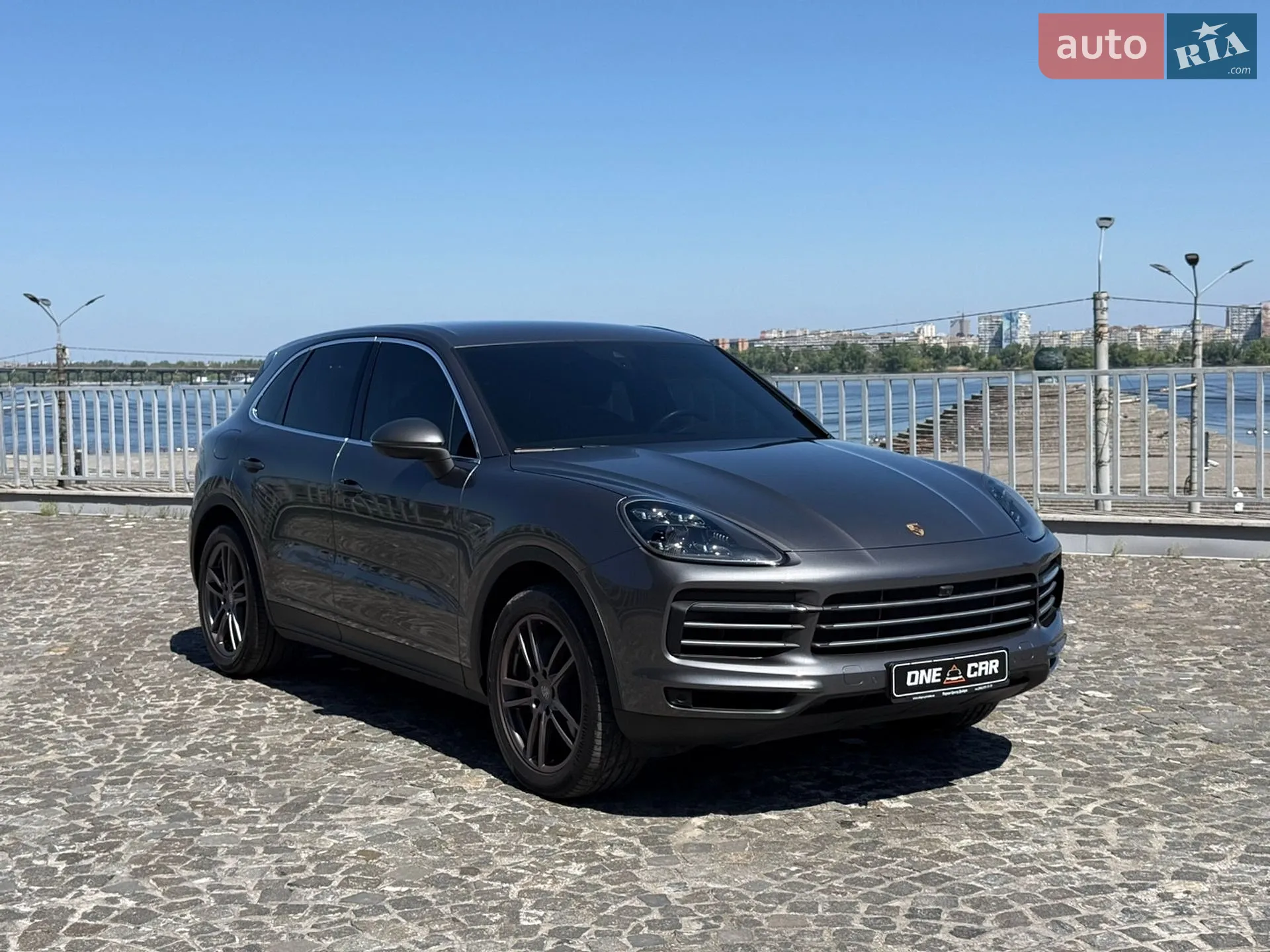 2019 Porsche Cayenne - мініатюра 3