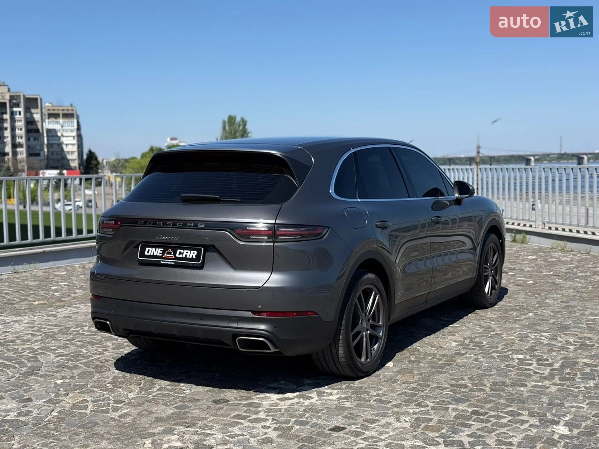 2019 Porsche Cayenne - мініатюра 9