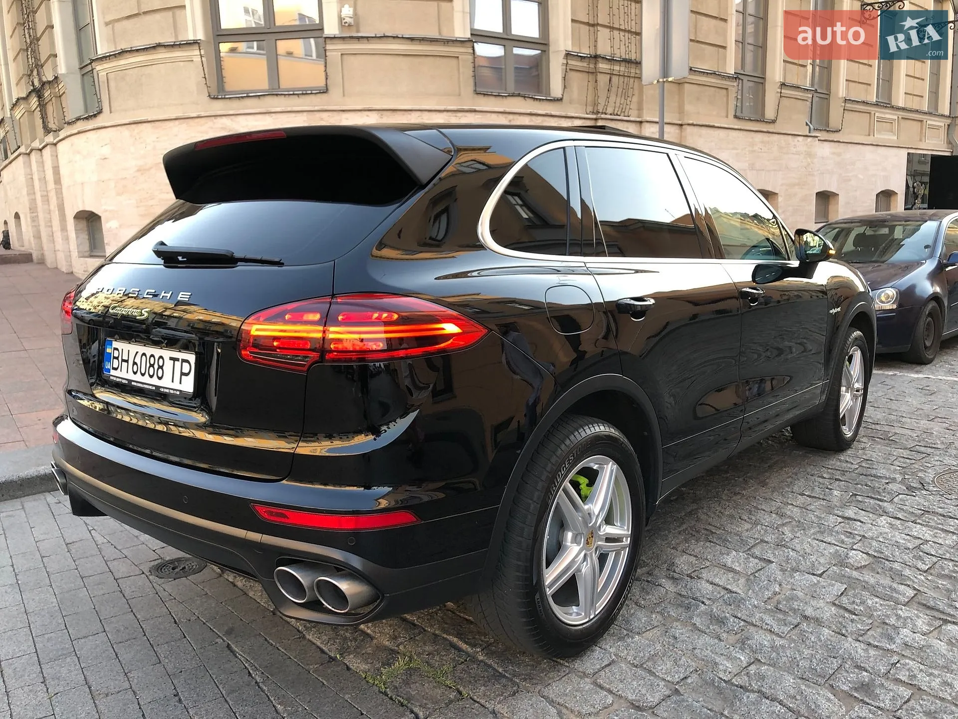 2015 Porsche Cayenne - мініатюра 13
