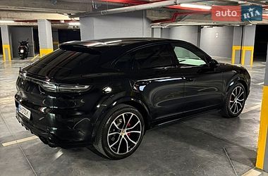 Внедорожник / Кроссовер Porsche Cayenne 2019 в Одессе