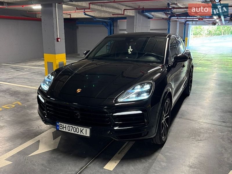 Внедорожник / Кроссовер Porsche Cayenne 2019 в Одессе