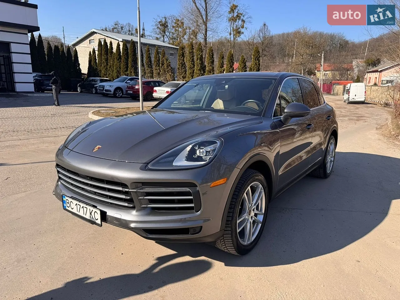 2021 Porsche Cayenne - мініатюра 21