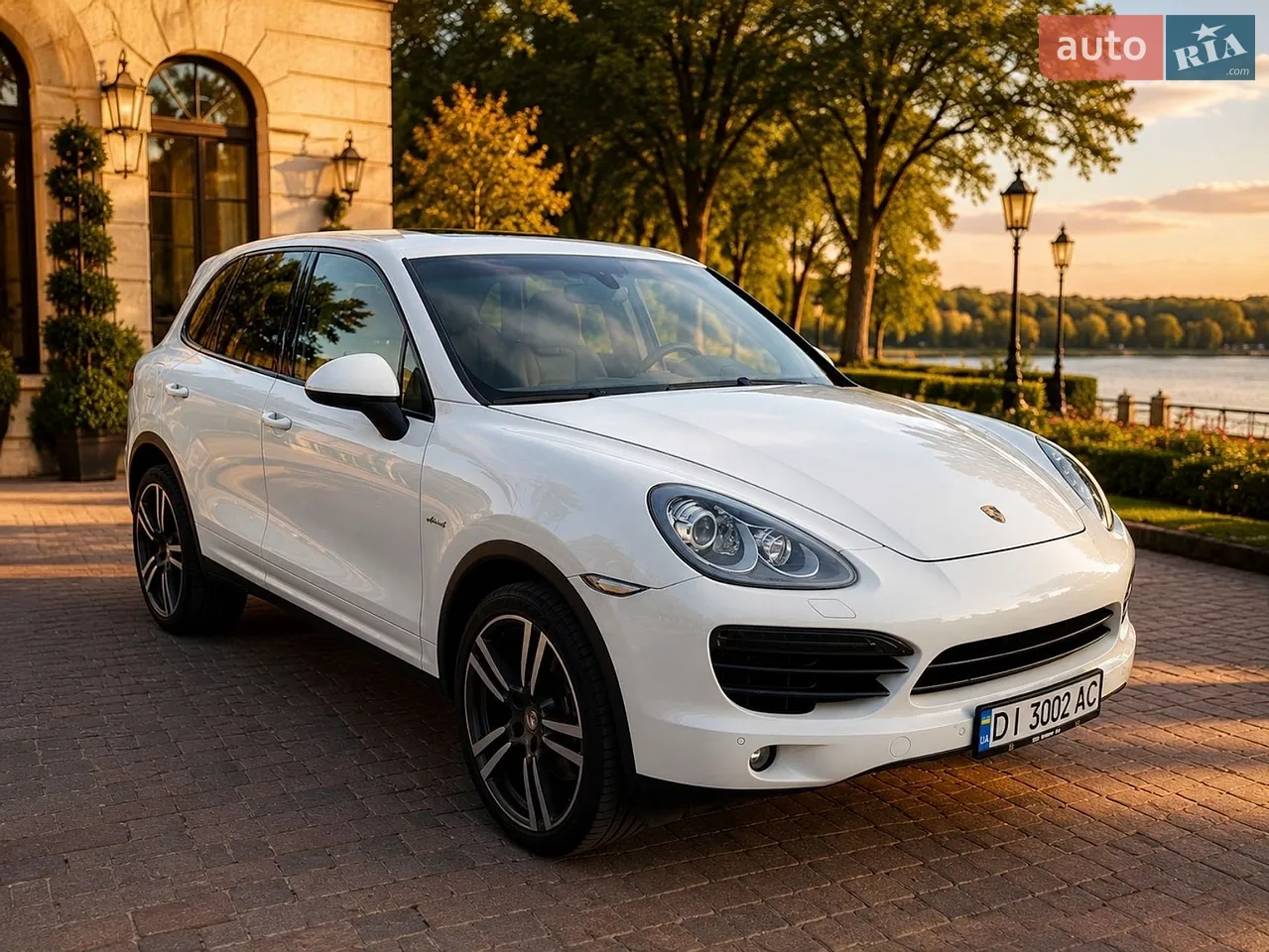 2013 Porsche Cayenne - мініатюра 6