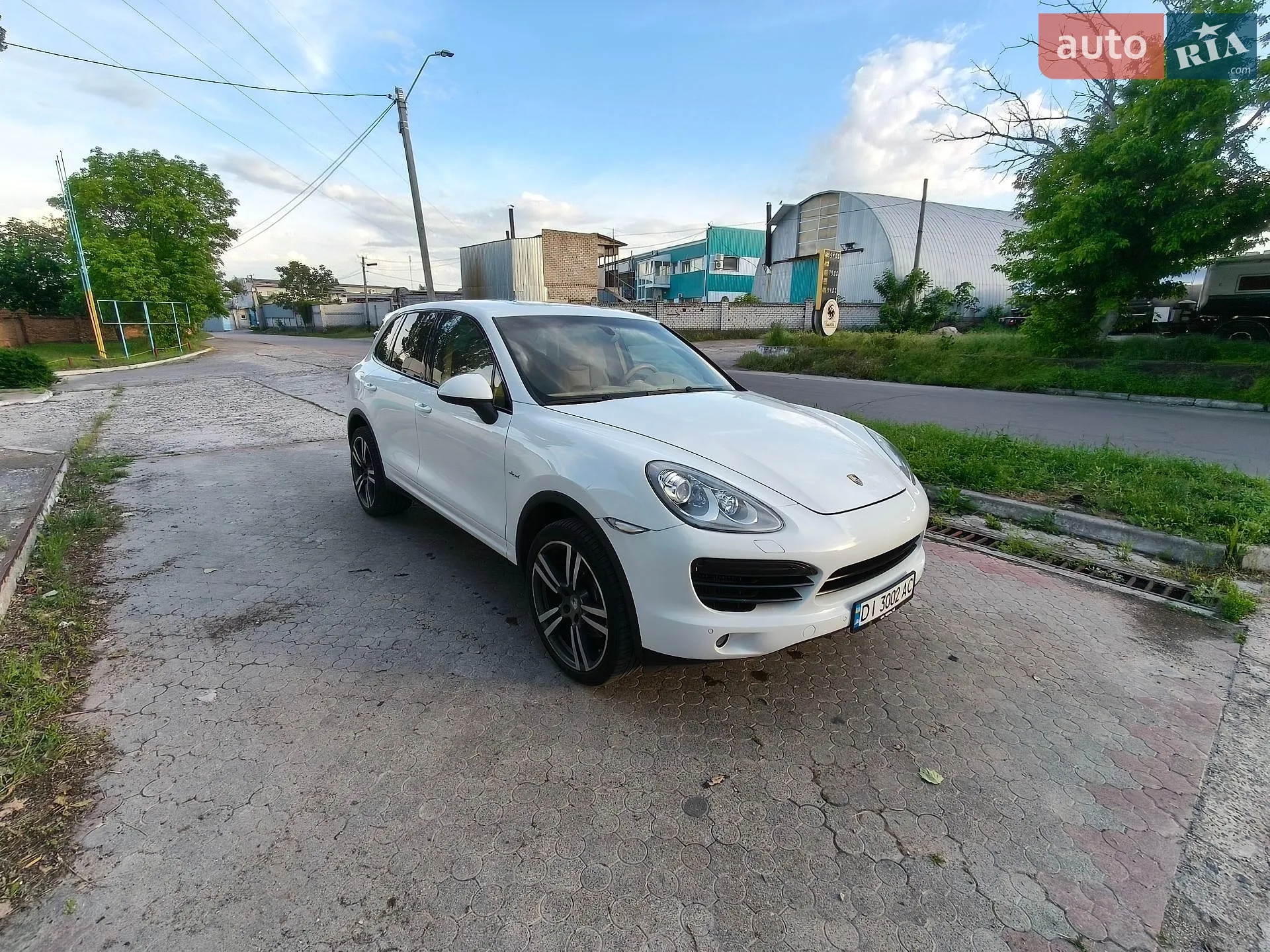 2013 Porsche Cayenne - мініатюра 9