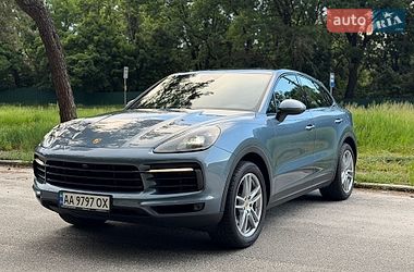 Внедорожник / Кроссовер Porsche Cayenne 2020 в Киеве