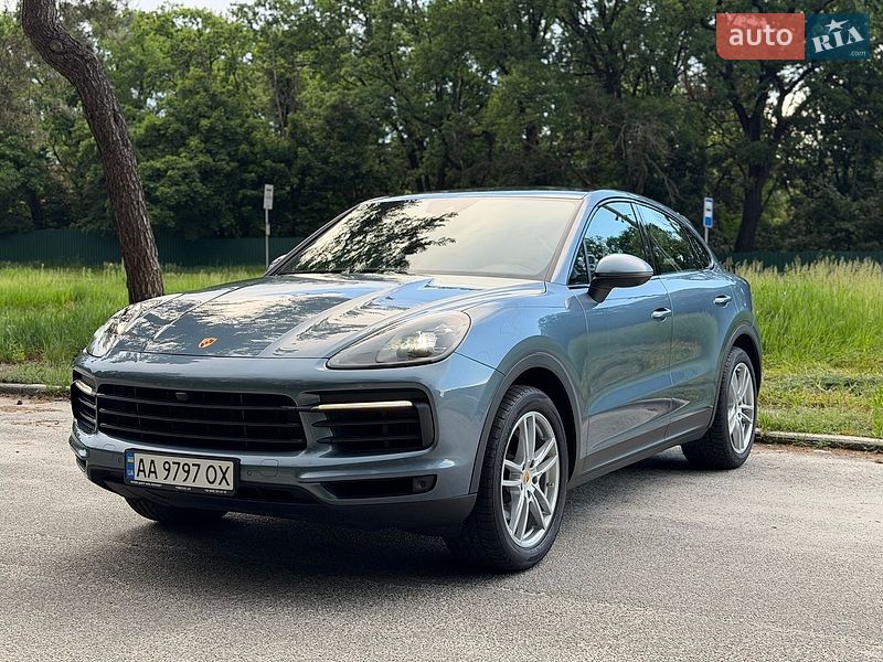 Внедорожник / Кроссовер Porsche Cayenne 2020 в Киеве
