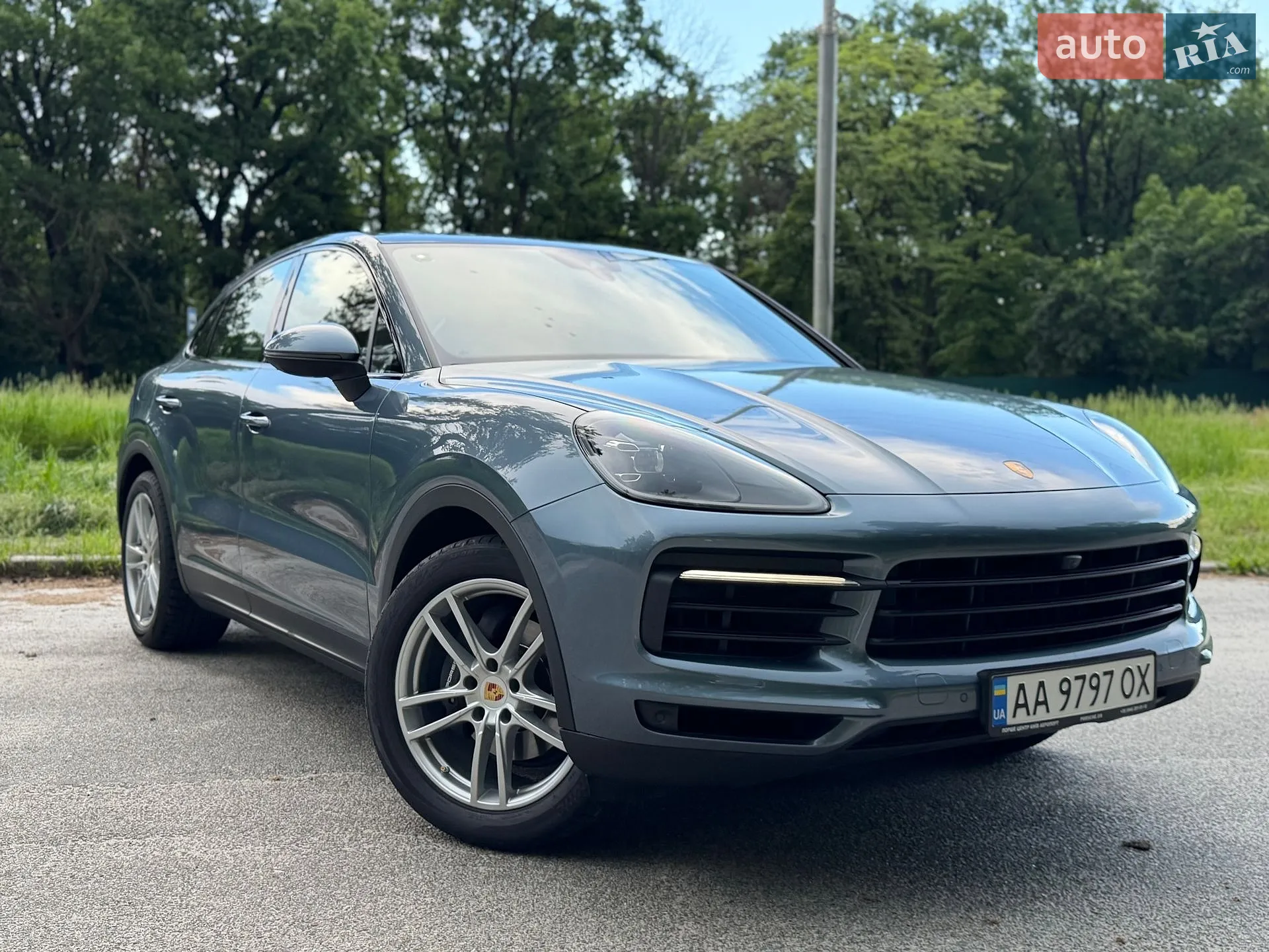 2020 Porsche Cayenne - мініатюра 9