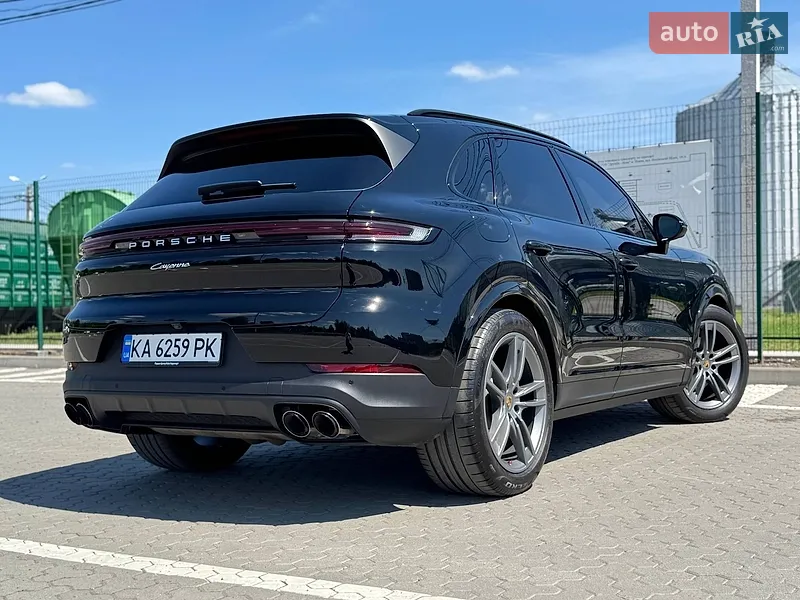 Porsche Cayenne 2023 VIN WP1ZZZ9YZRDA01873 фото оголошення 8 з 126