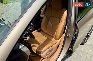 Внедорожник / Кроссовер Porsche Cayenne 2016 в Днепре