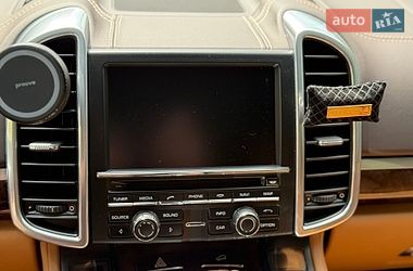 Внедорожник / Кроссовер Porsche Cayenne 2016 в Днепре