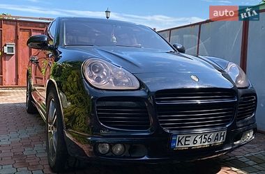 Позашляховик / Кросовер Porsche Cayenne 2006 в Дніпрі