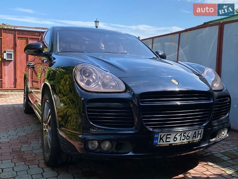 2006 Porsche Cayenne, VIN WP1ZZZ9PZ6LA83319:plate — фото 1 (autoria)