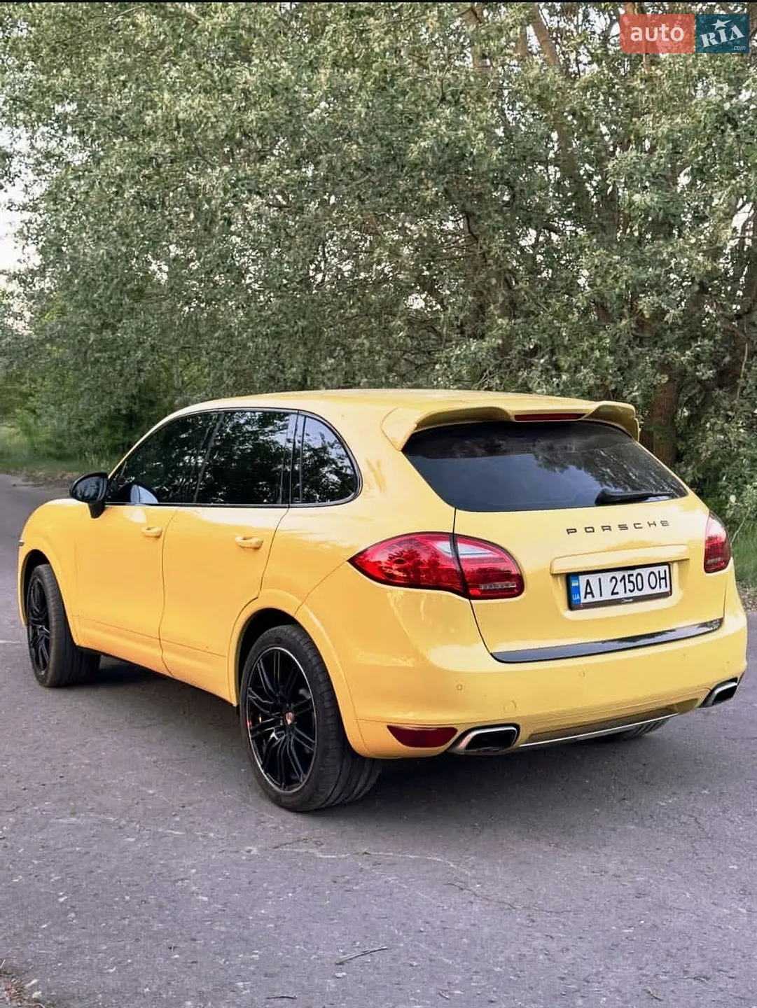 2012 Porsche Cayenne - мініатюра 8