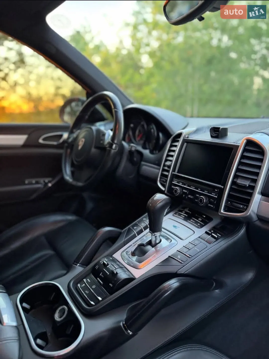 2012 Porsche Cayenne - мініатюра 14