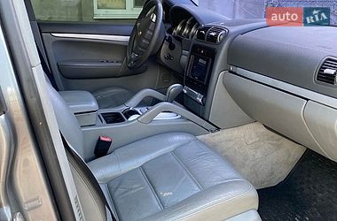 Внедорожник / Кроссовер Porsche Cayenne 2004 в Хмельницком