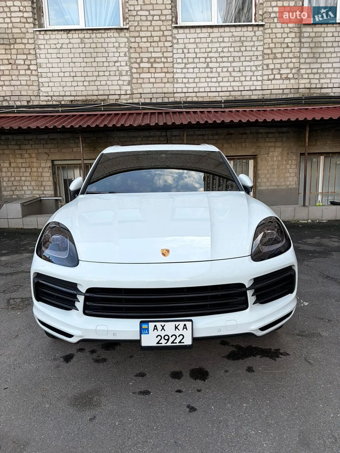 2021 Porsche Cayenne - мініатюра 11
