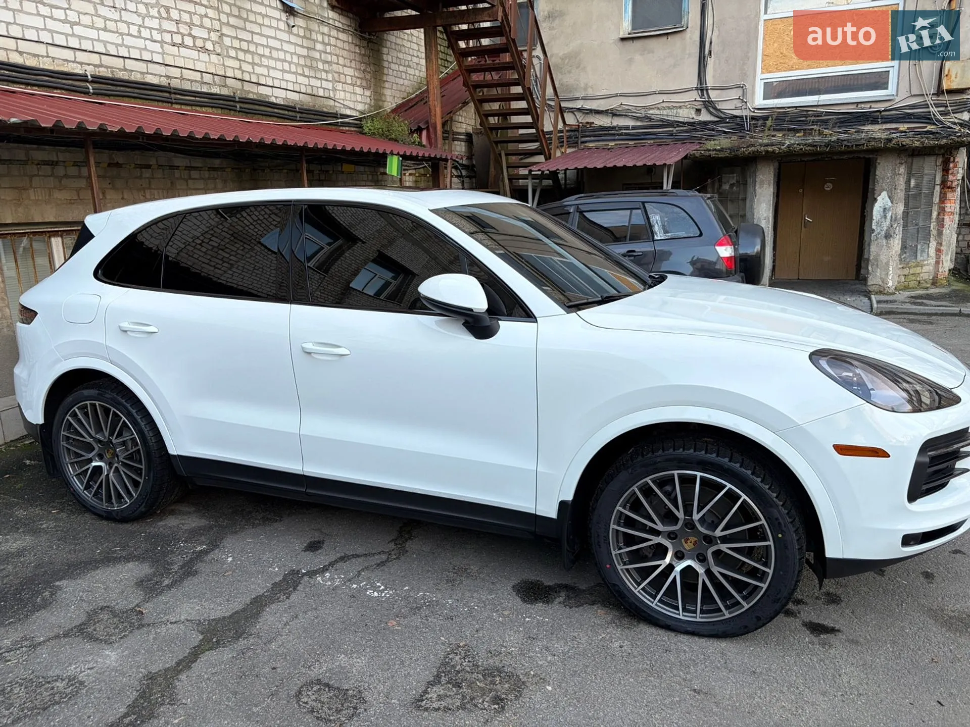 2021 Porsche Cayenne - мініатюра 7