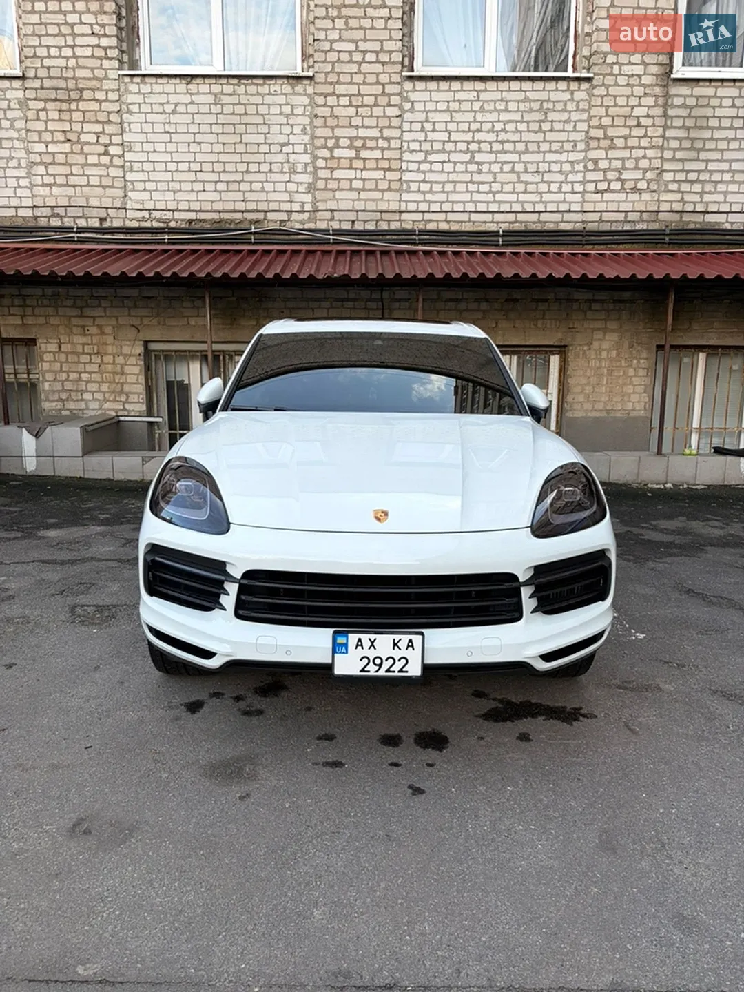 2021 Porsche Cayenne - мініатюра 12