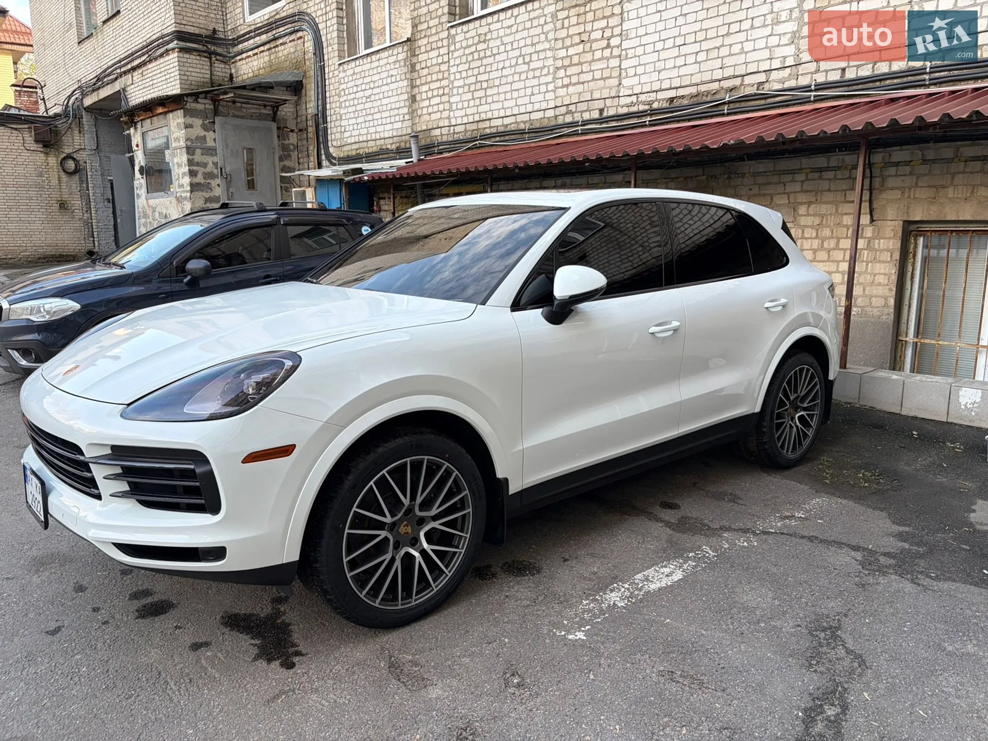 2021 Porsche Cayenne - мініатюра 8