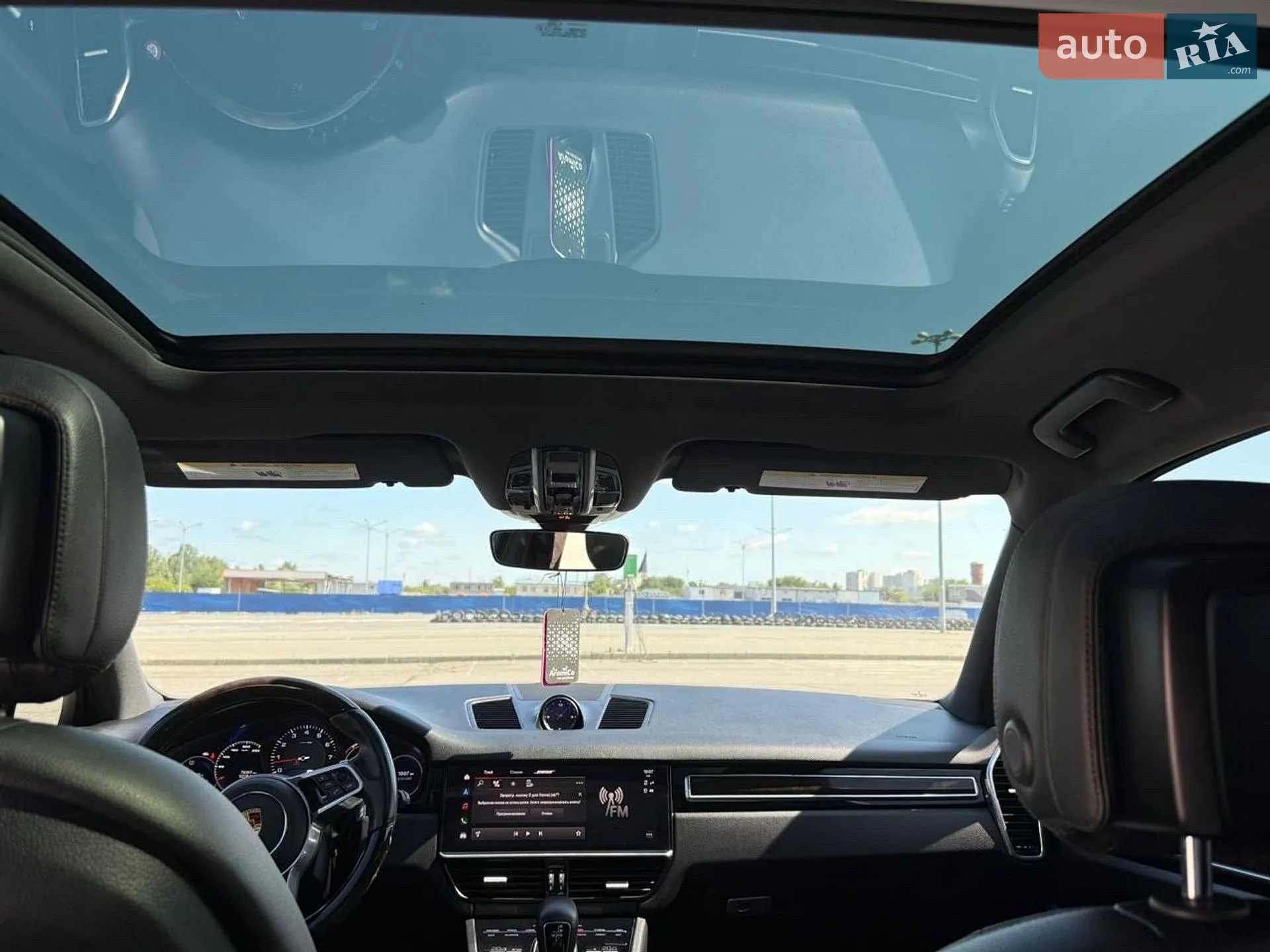 2021 Porsche Cayenne - мініатюра 16