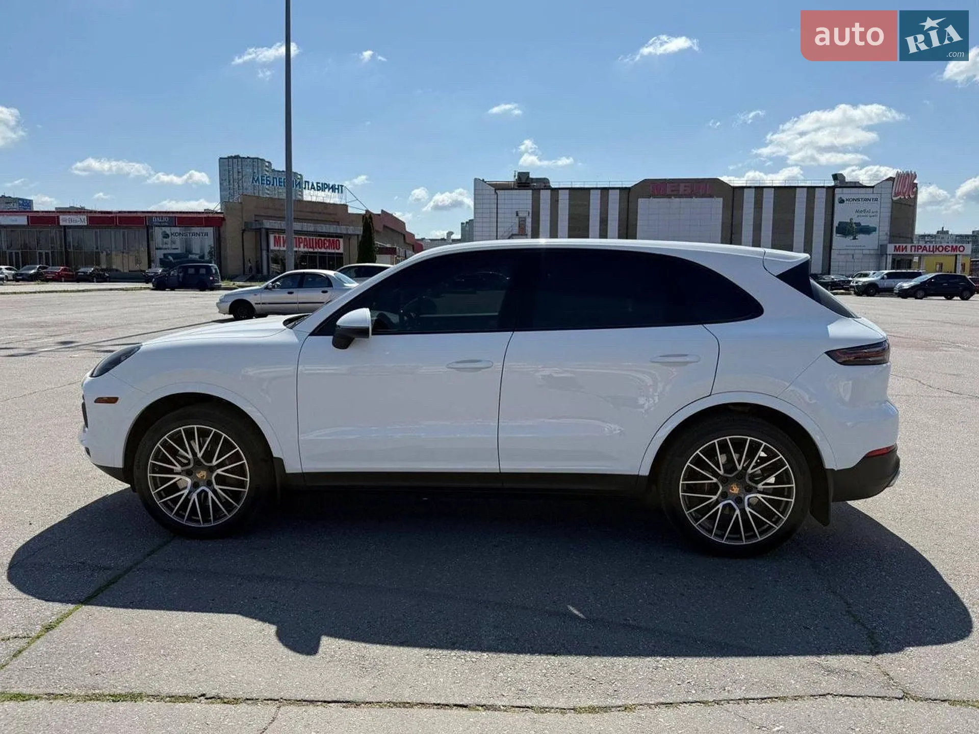 2021 Porsche Cayenne - мініатюра 9