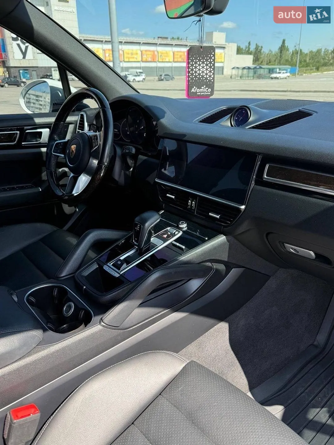 2021 Porsche Cayenne - мініатюра 18