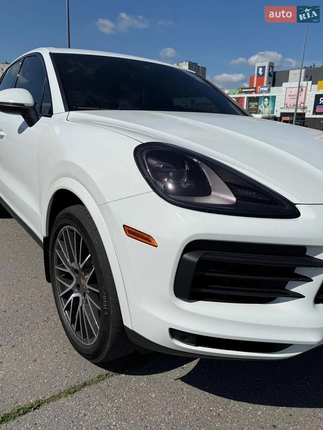 2021 Porsche Cayenne - мініатюра 5