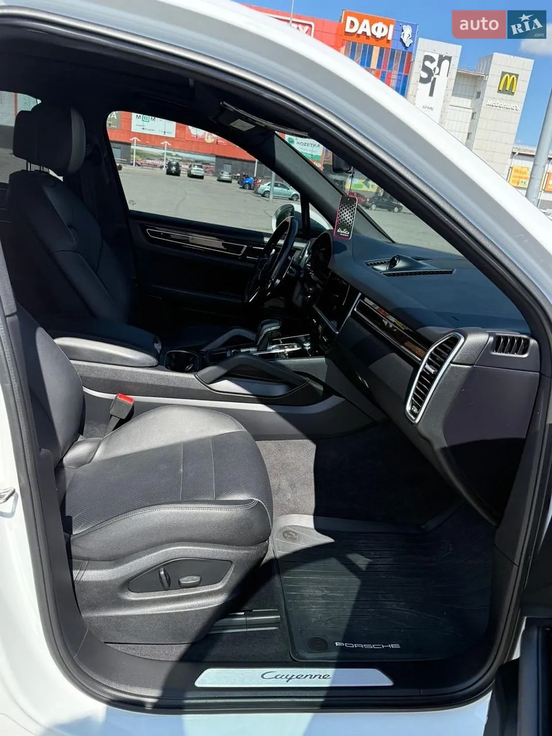 2021 Porsche Cayenne - мініатюра 19