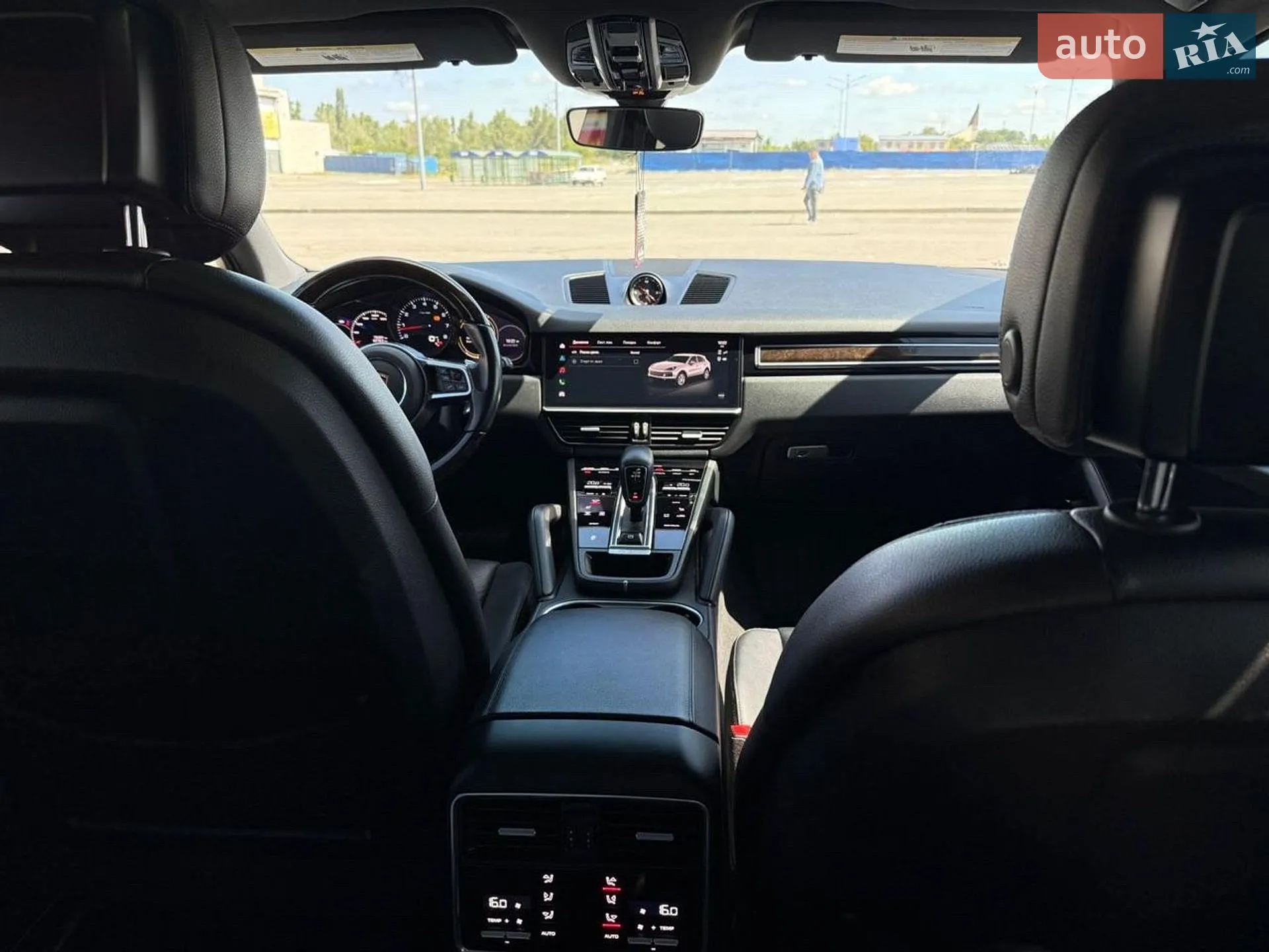 2021 Porsche Cayenne - мініатюра 20