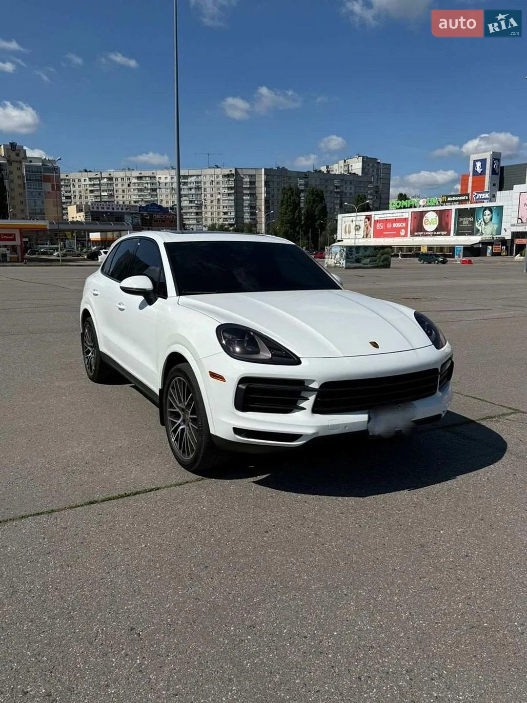 2021 Porsche Cayenne - мініатюра 4