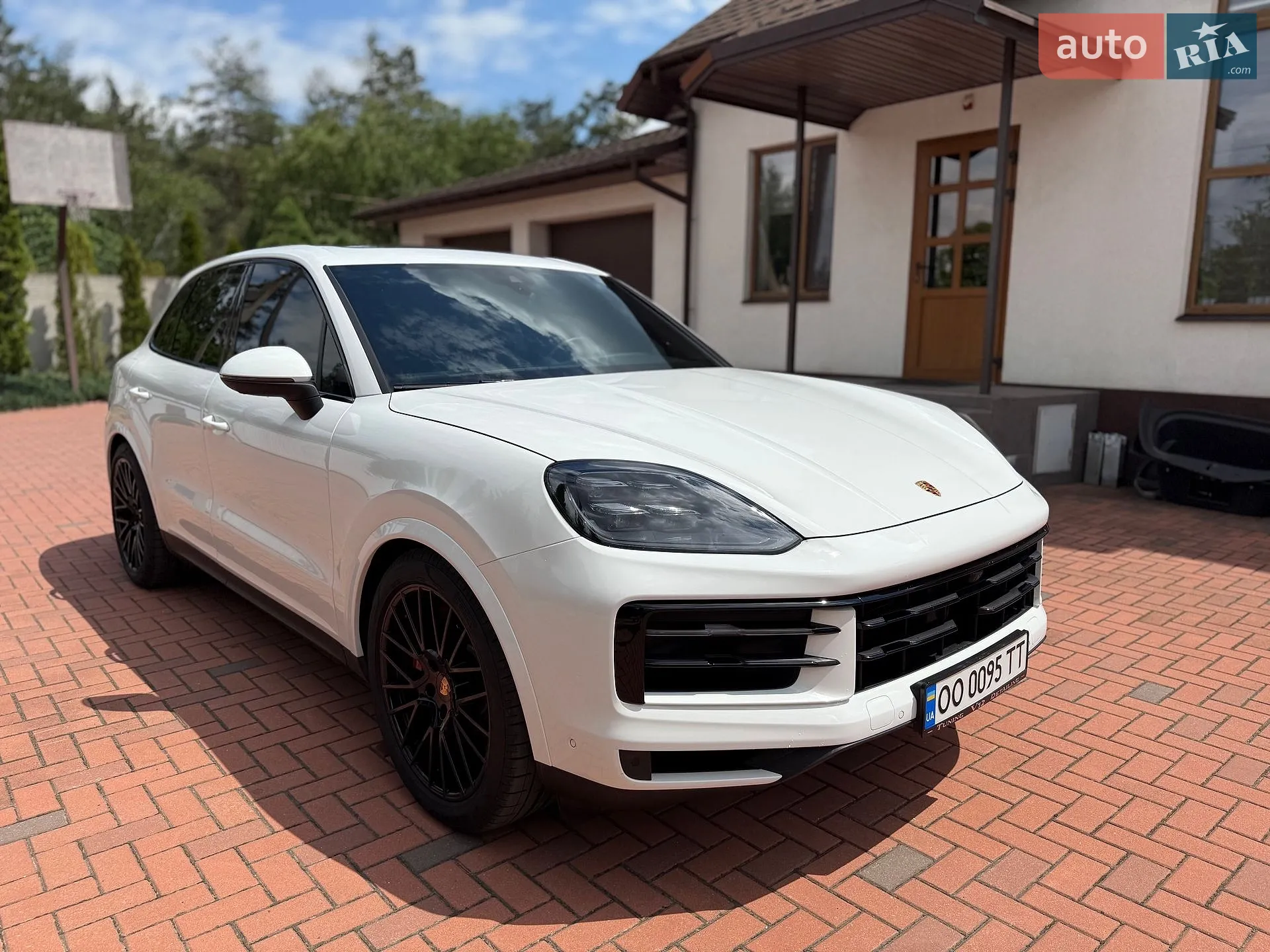 2024 Porsche Cayenne - мініатюра 3