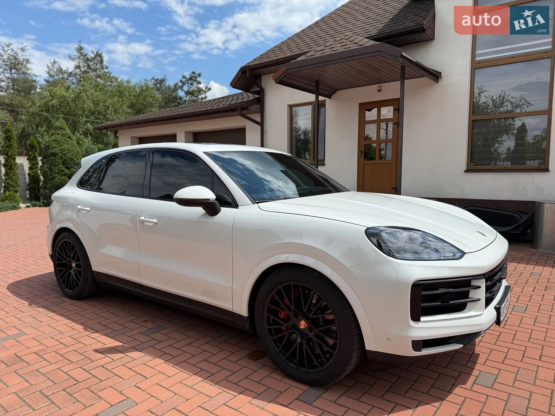 2024 Porsche Cayenne - мініатюра 5
