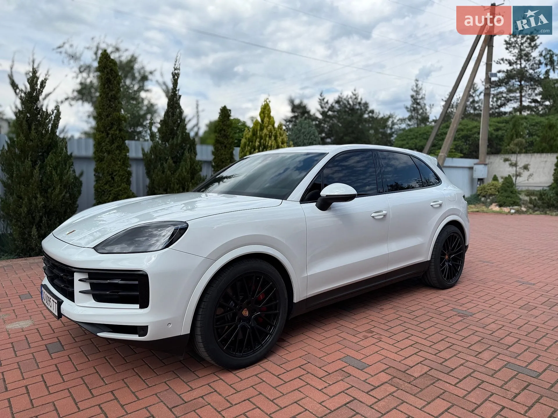 2024 Porsche Cayenne - мініатюра 10