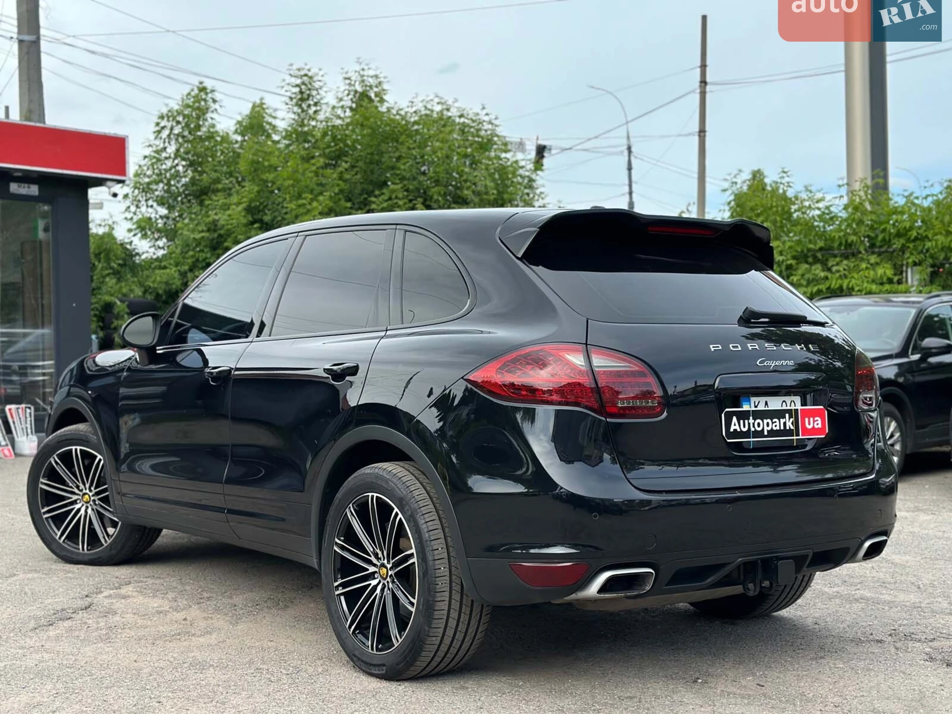 2012 Porsche Cayenne - мініатюра 12
