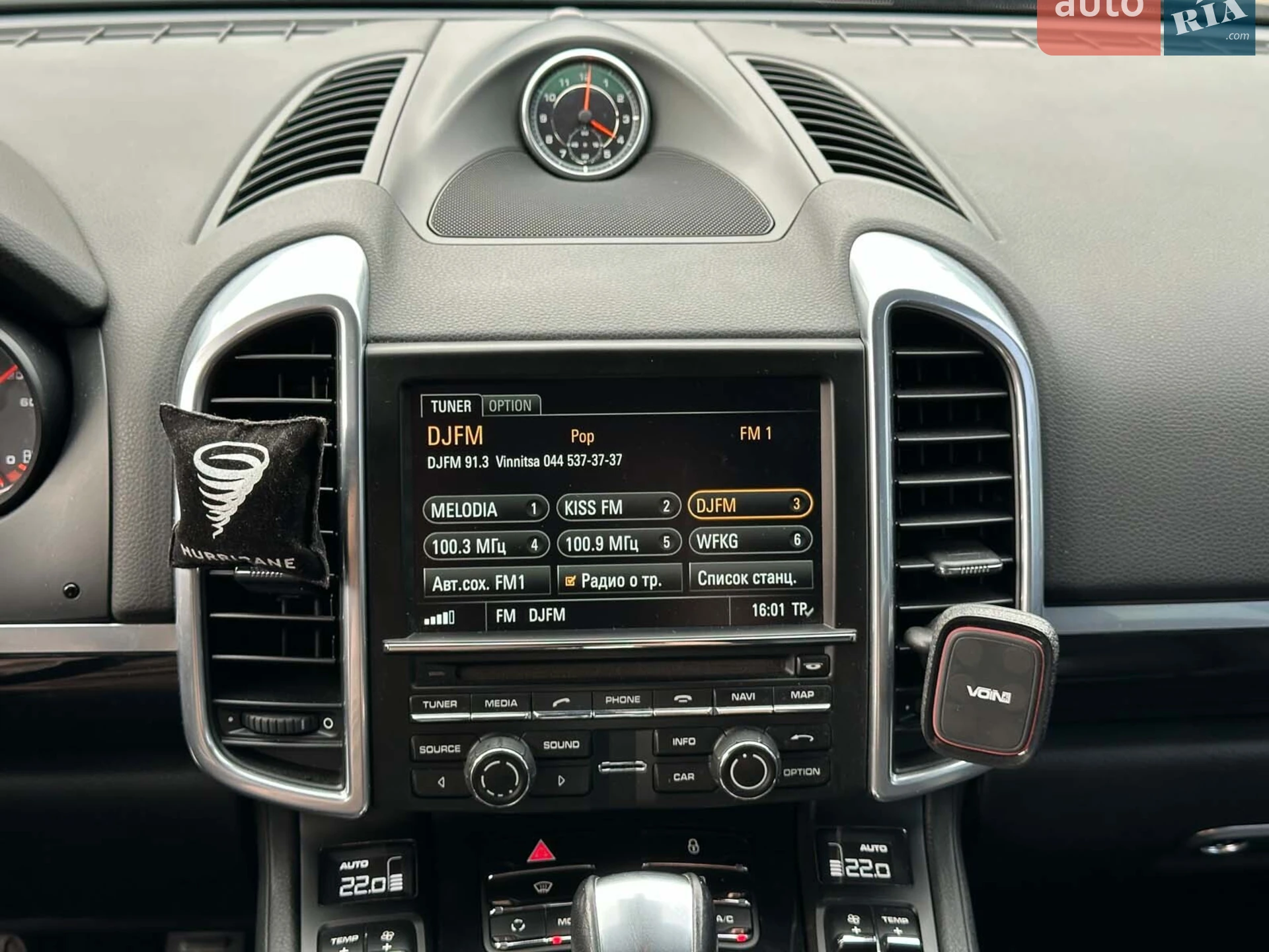 2012 Porsche Cayenne - мініатюра 34