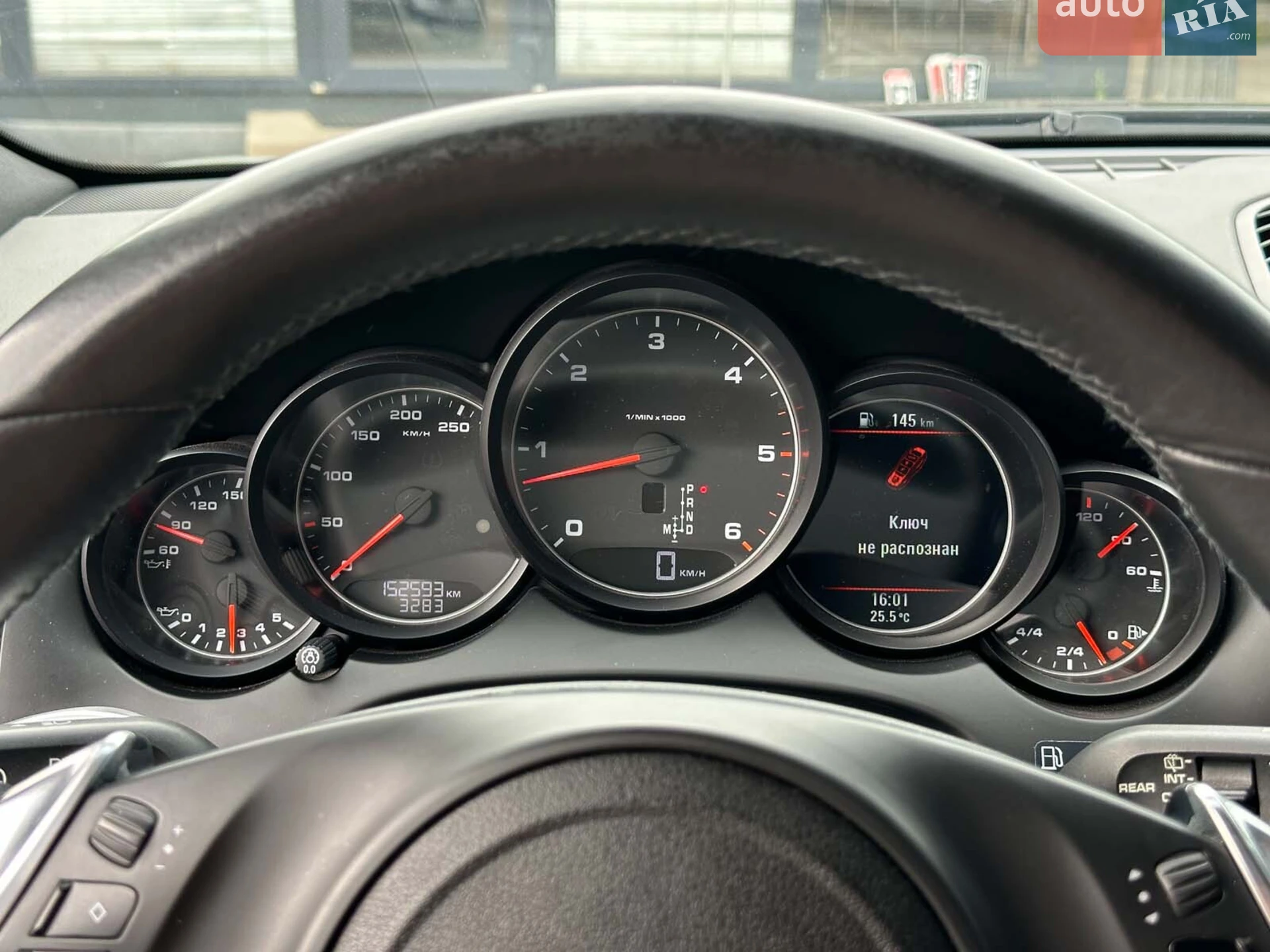 2012 Porsche Cayenne - мініатюра 31