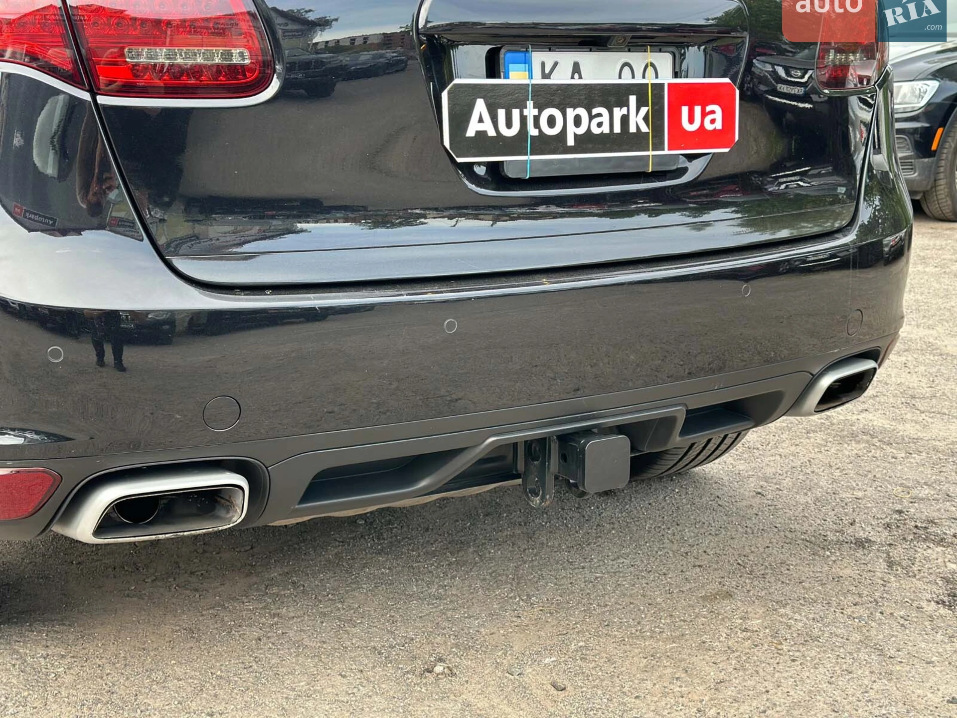 2012 Porsche Cayenne - мініатюра 14