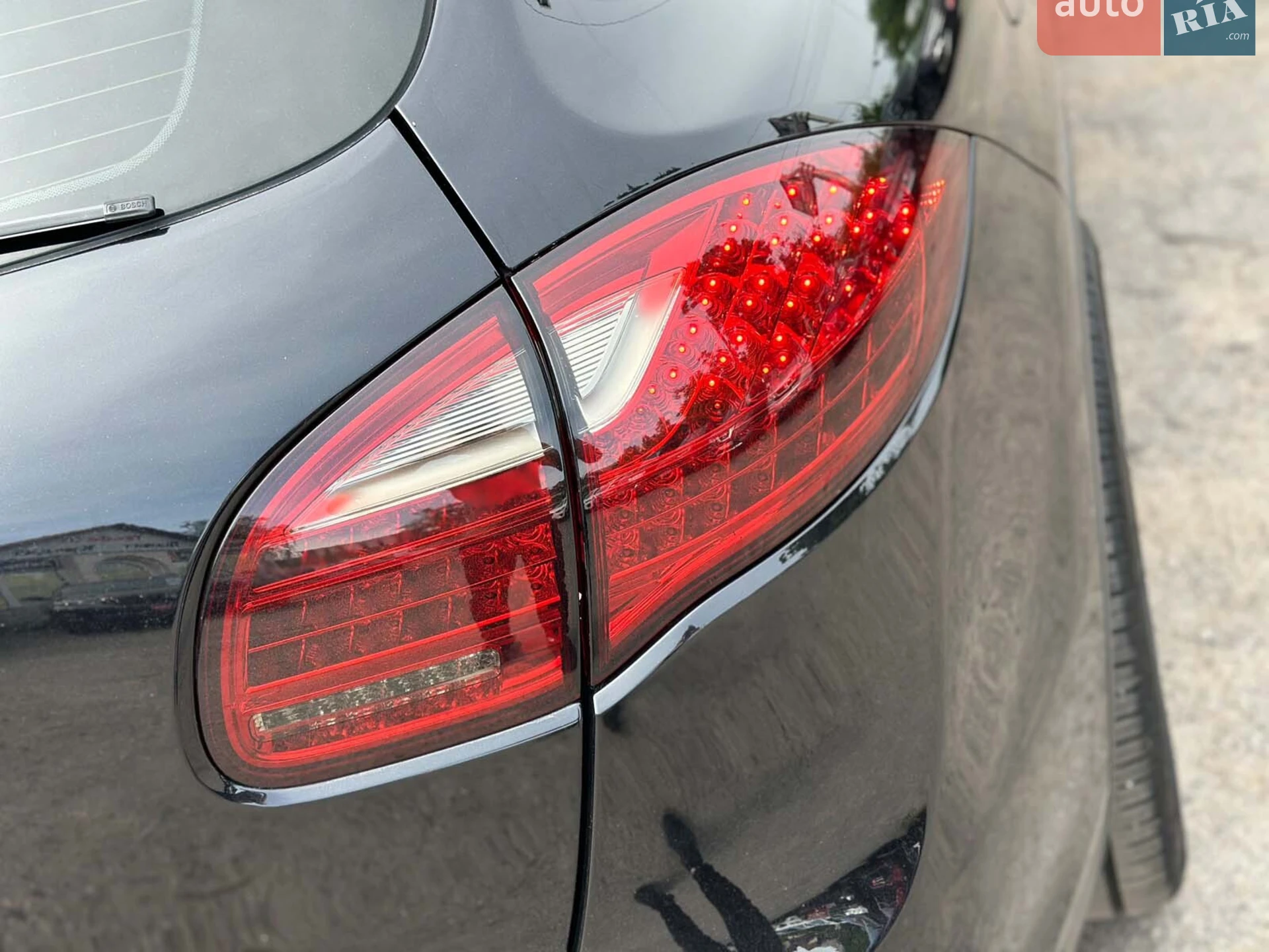 2012 Porsche Cayenne - мініатюра 9