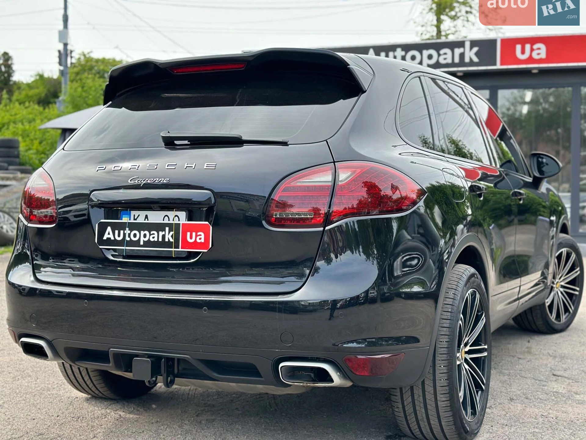 2012 Porsche Cayenne - мініатюра 8