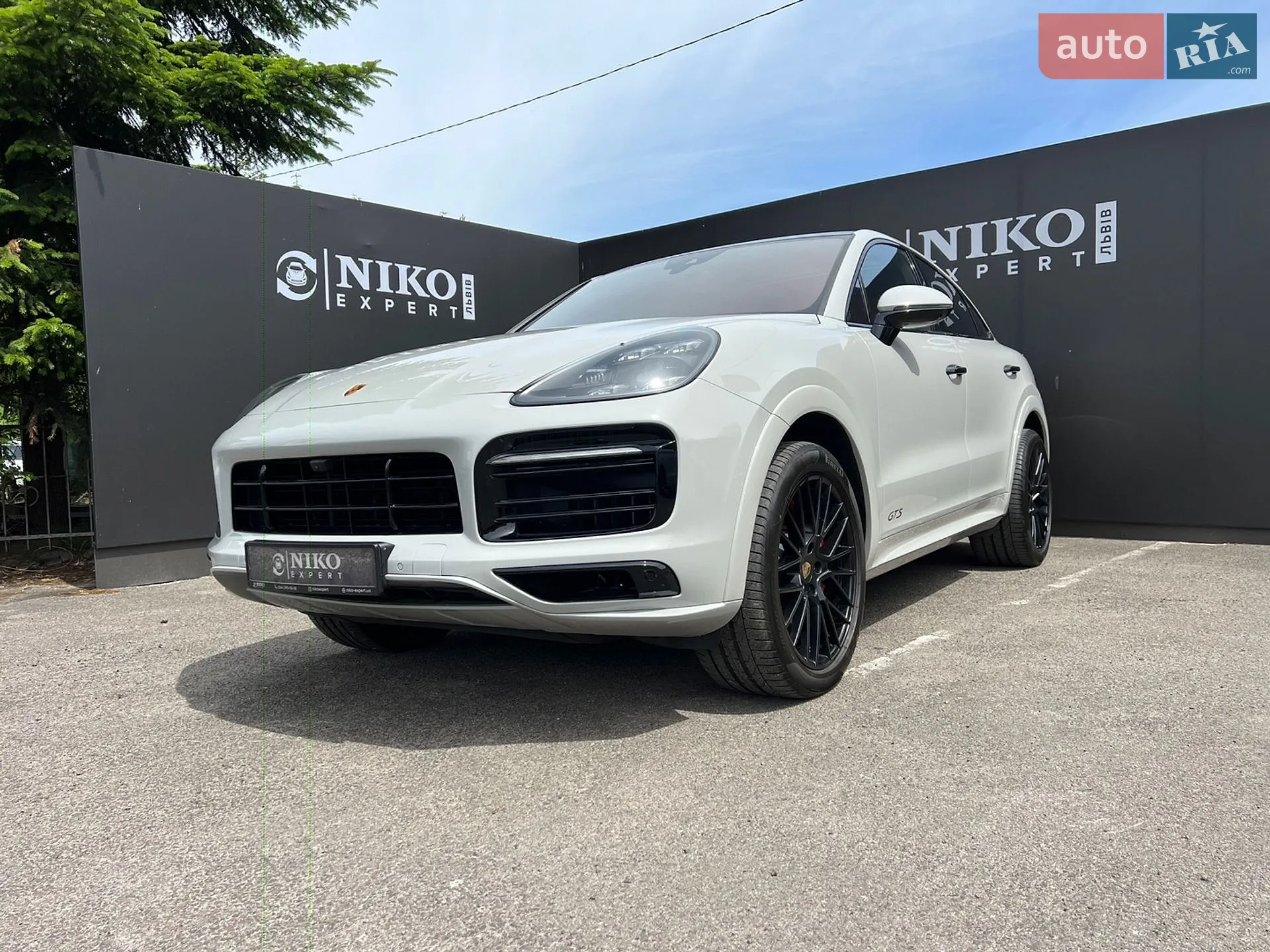 2022 Porsche Cayenne - мініатюра 3