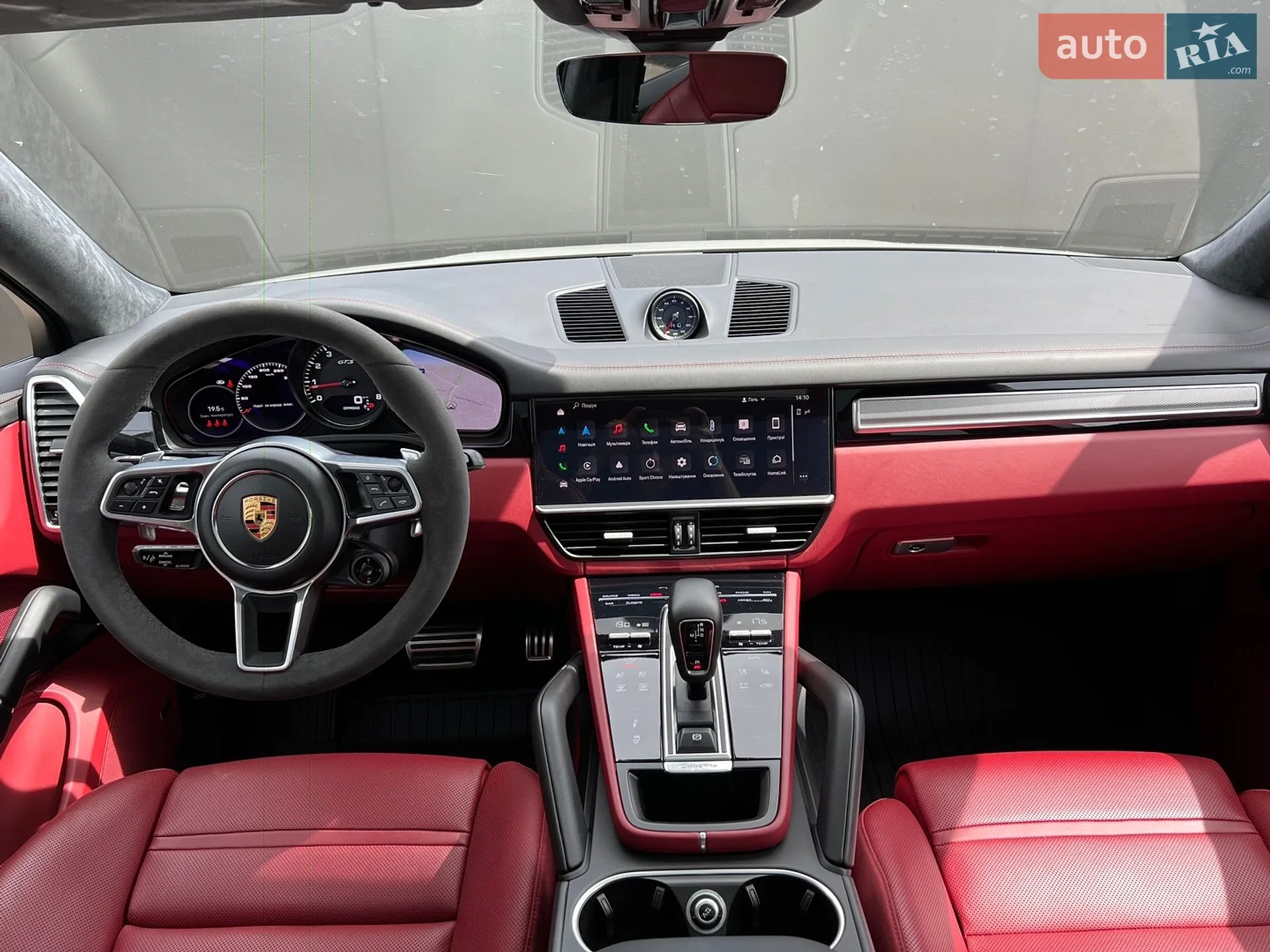 2022 Porsche Cayenne - мініатюра 17