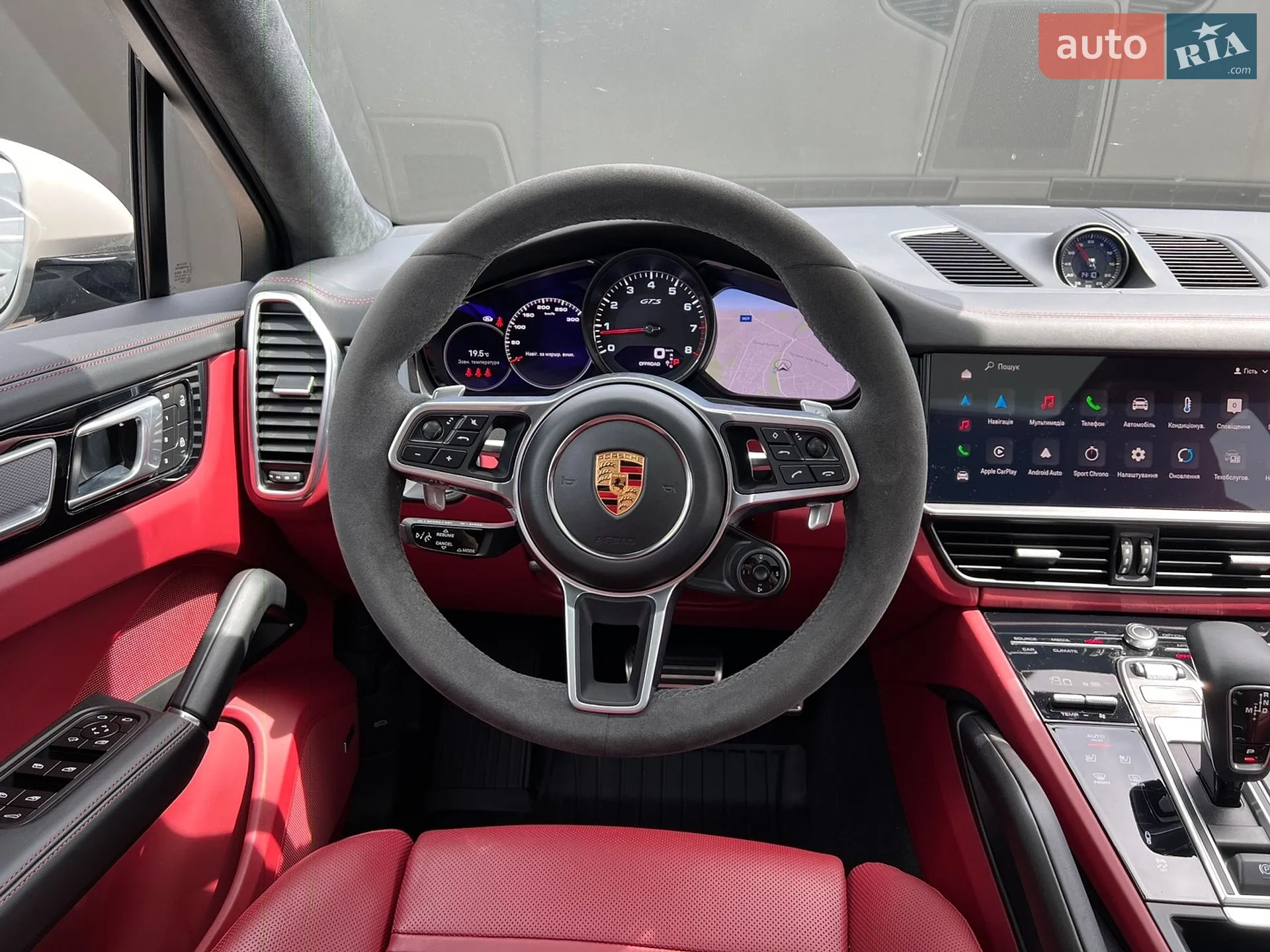 2022 Porsche Cayenne - мініатюра 19
