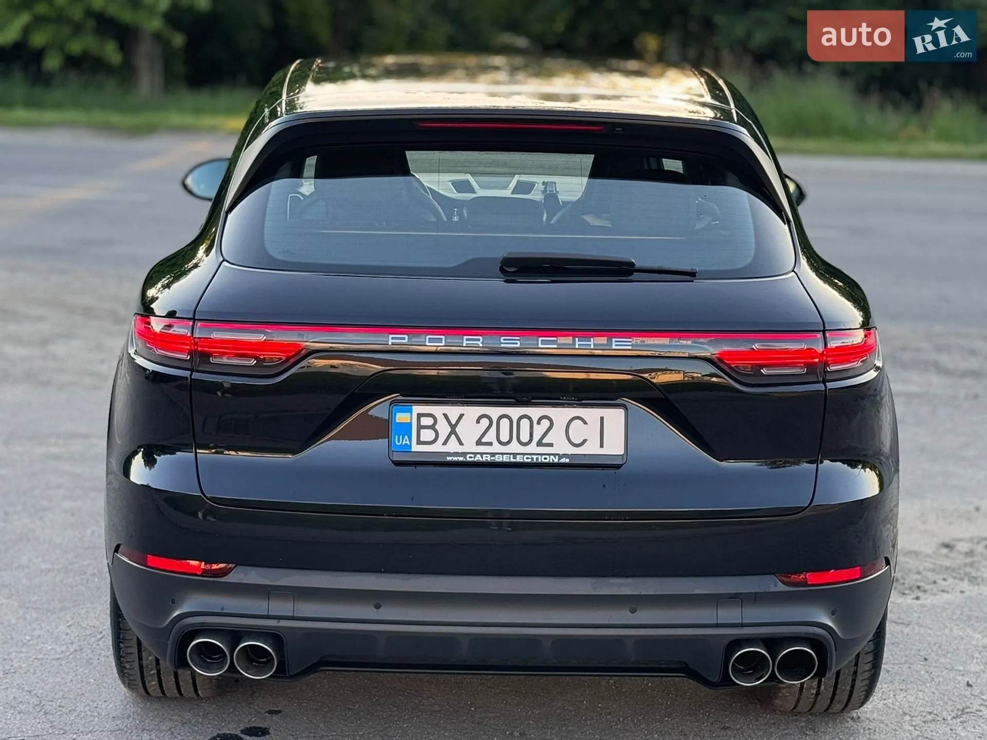 2019 Porsche Cayenne - мініатюра 11