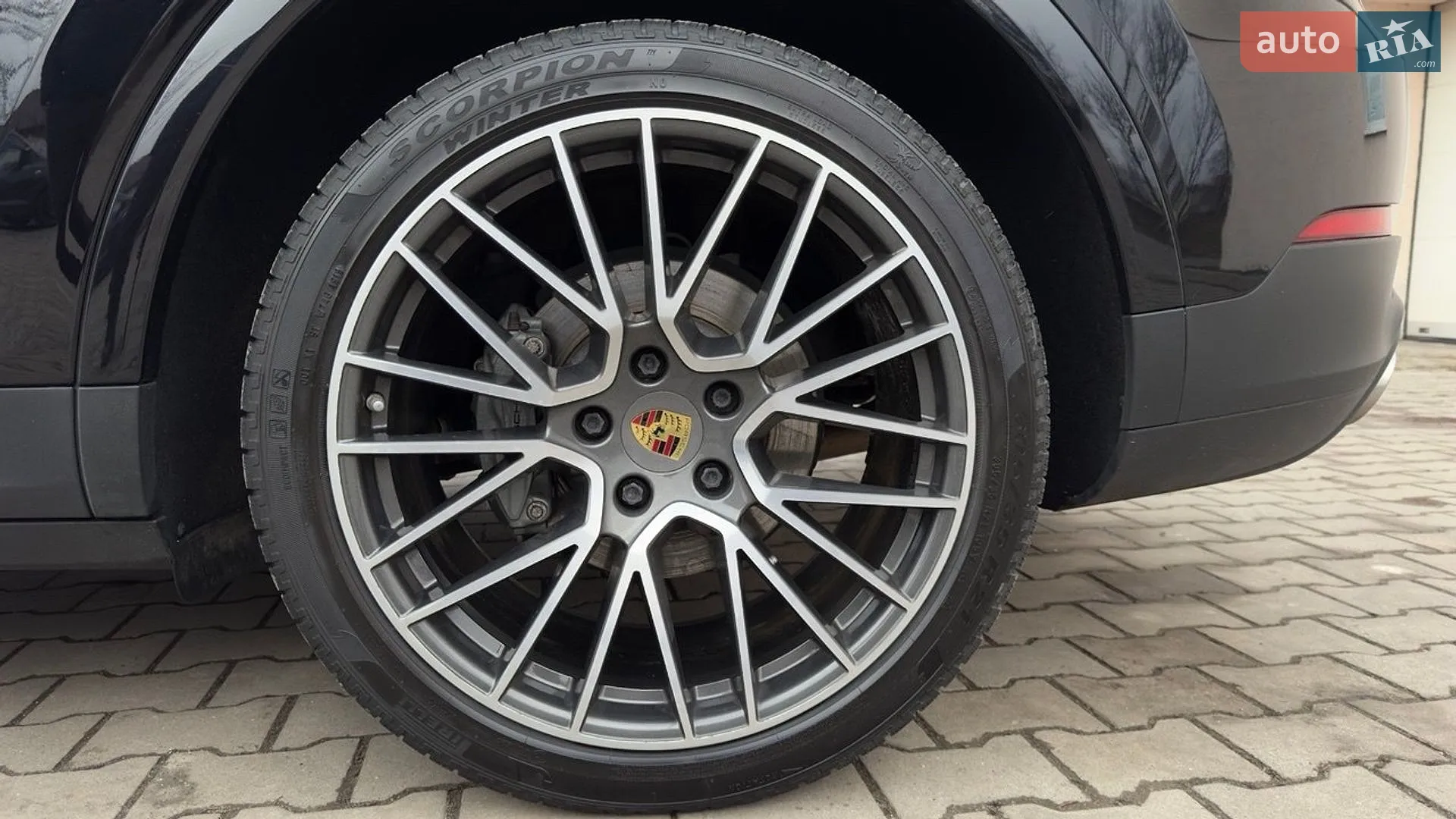 2019 Porsche Cayenne - мініатюра 44