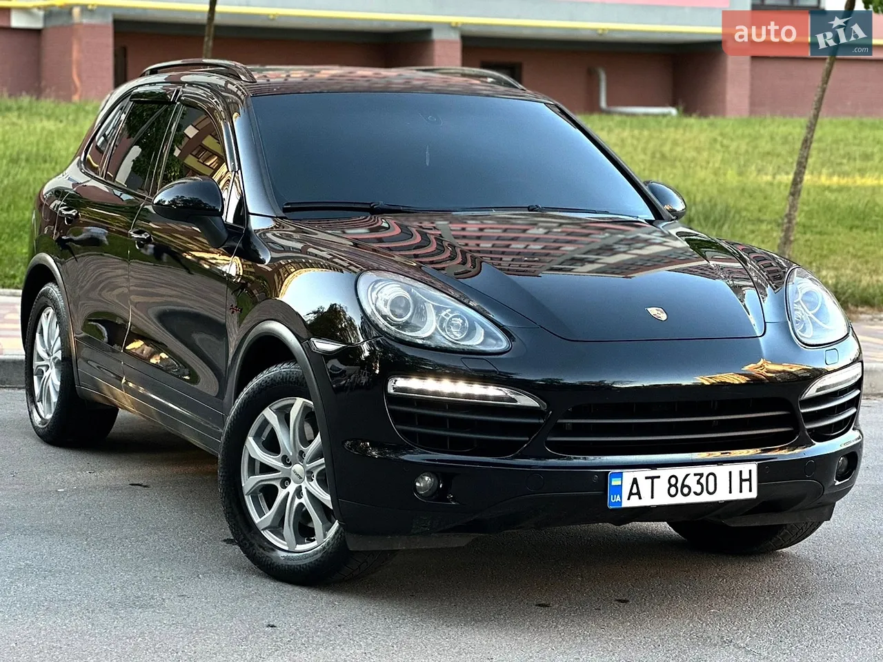 2010 Porsche Cayenne - мініатюра 38