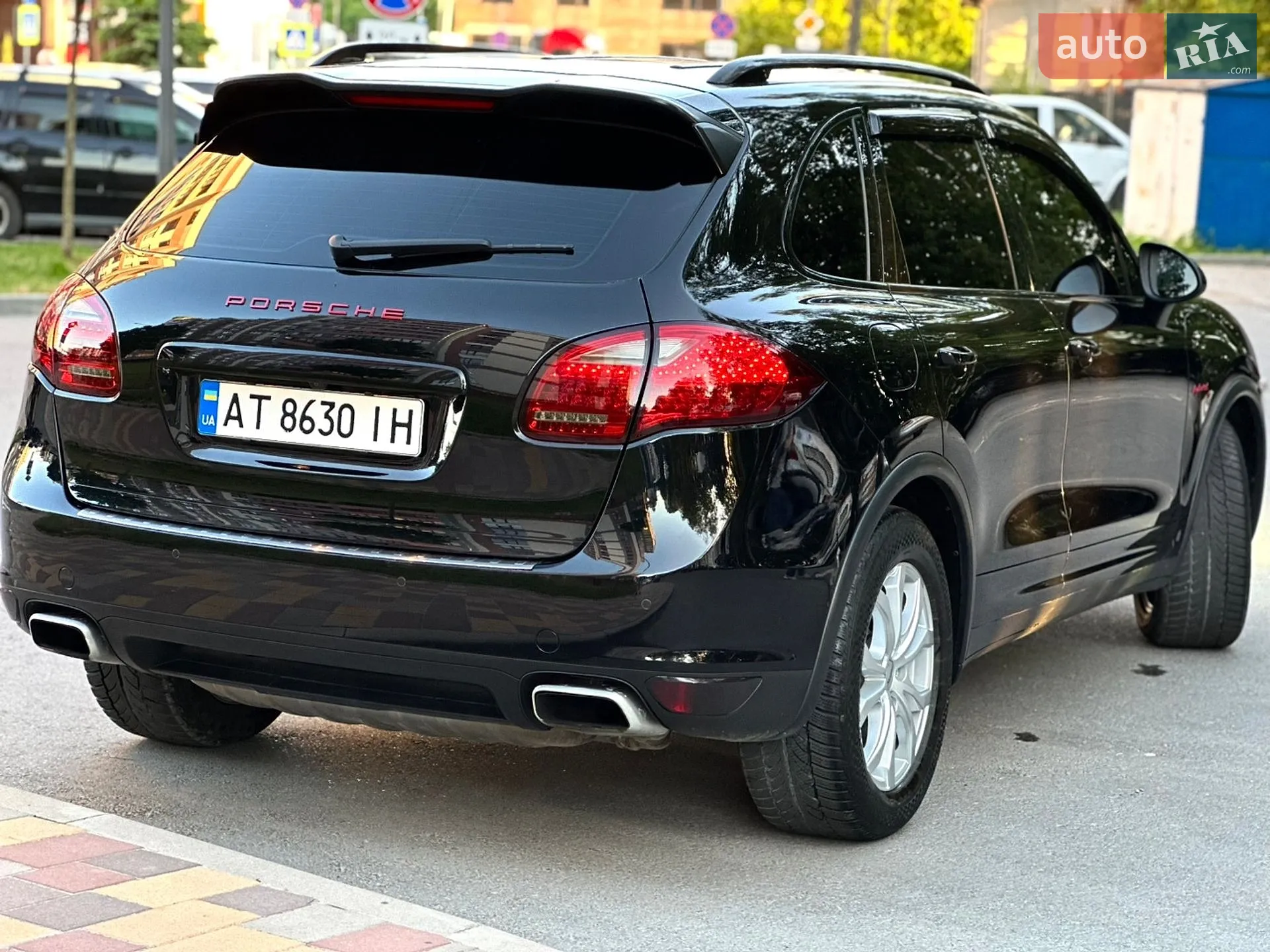 2011 Porsche Cayenne - мініатюра 7