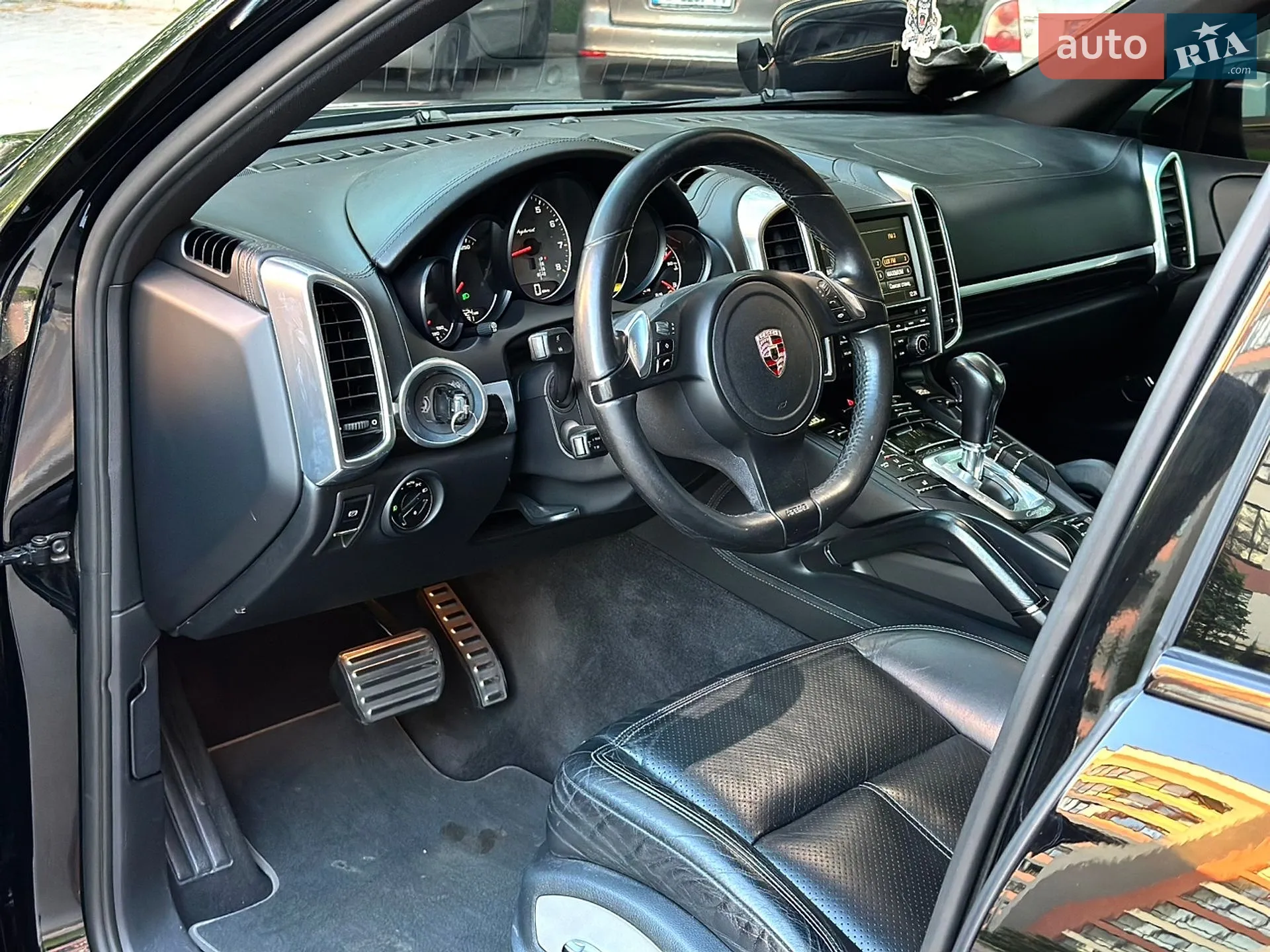 2011 Porsche Cayenne - мініатюра 48