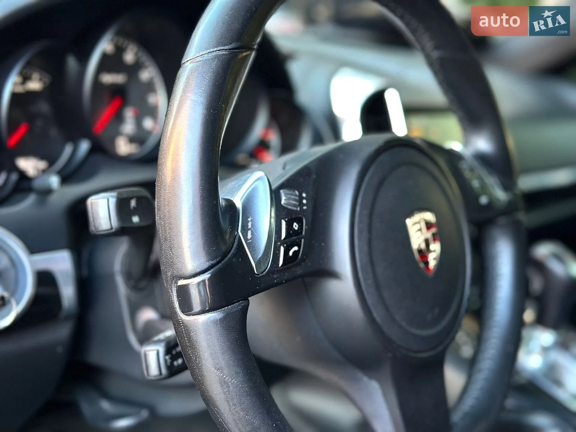 2011 Porsche Cayenne - мініатюра 55