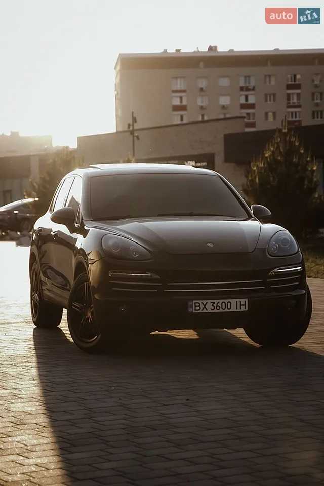 2013 Porsche Cayenne - мініатюра 81